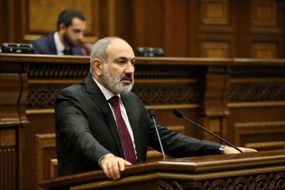 Арменският премиер Никол Пашинян каза в петък че Русия все още