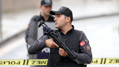Турската полиция задържа днес 98 души за предполагаеми връзки с