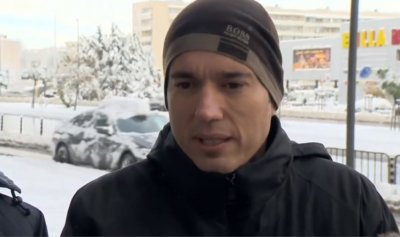 Терзиев: В София е проходимо и добре почистено