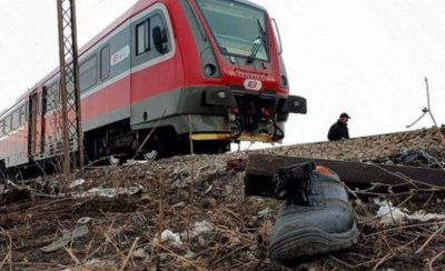 50 годишен мъж е скочил пред влака Карлово Пловдив на