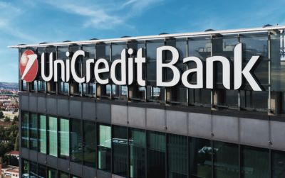 Съветът за финансова стабилност FSB извади италианската банка UniCredit от