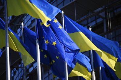 Украйна получи нов транш помощ от Европейския съюз в размер