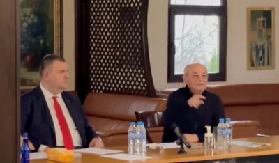 ДПС проведе заседание начело с Ахмед Доган и Делян Пеевски 