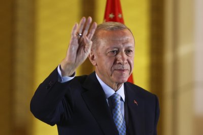 Ердоган може да посети скоро Египет