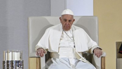 Спор: Говорил ли е папата за геноцид в Газа?
