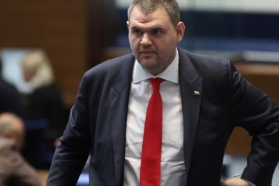 Председателят на ПГ на ДПС Делян Пеевски определи като незаконна