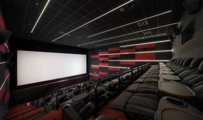 Киноверигата Cineland открива нов кинокомплекс с осем зали в София Cineland