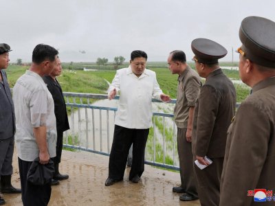 Северна Корея заяви в четвъртък че ще разположи по силни въоръжени сили