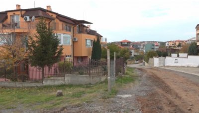 Десетки семейства нямат достъп до домовете си в местността Буджака