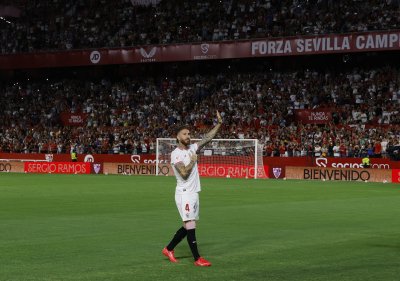 Серхио Рамос вкара гол №10 000 в Шампионска лига