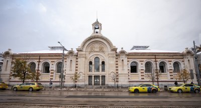 Кауфланд в България усилено реставрира сградата на Централните софийски хали