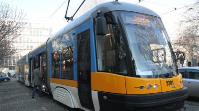 Трамвай №1 няма да се движи в събота, линия №6 - с променен маршрут
