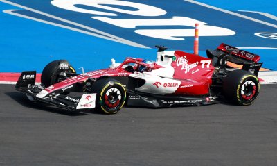 Алфа Ромео напуска Формула 1