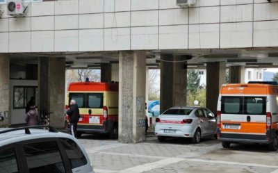 Простреляният охранител в Благоевград е транспортиран във Военномедицинска академия ВМА