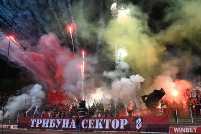 Агитката на ЦСКА готви грандиозно шоу следващия уикенд когато е