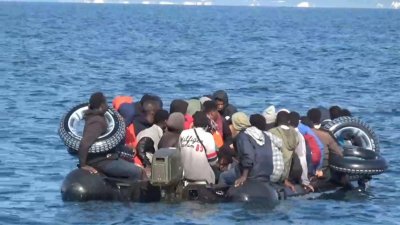 Около 190 мигранти са били спасени край брега на Кале