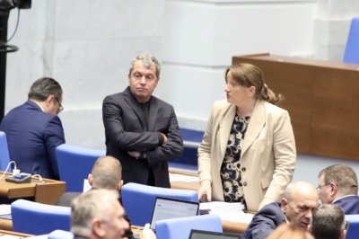 Парламентарният таран на ИТН Тошко Йорданов получи наказание на днешното