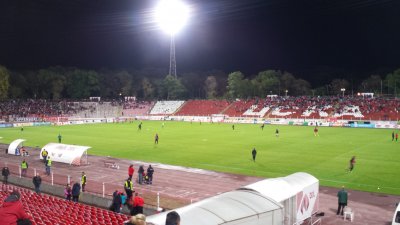 Интересът към домакинския мач на ЦСКА срещу Лудогорец е огромен