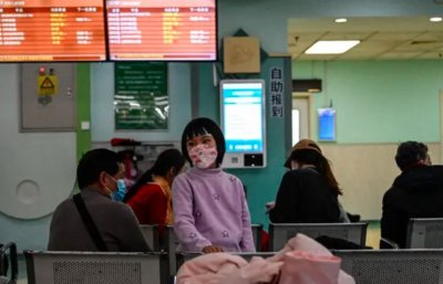 Ръстът на респираторните заболявания в Китай е причинен от известни