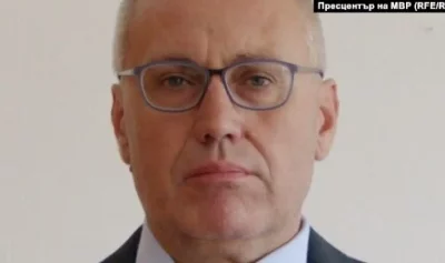 Началникът на кабинета на вътрешния министър Калин Стоянов Васил