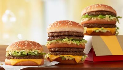 McDonalds променя рецептата на известния „Биг Мак“