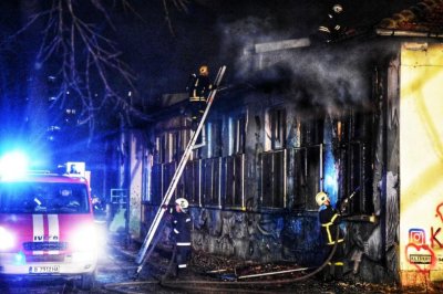 Пожар е избухнал в помощното училище Братя Миладинови във Варна Към