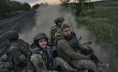 Русия твърди че силите ѝ са превзели село в оспорвана