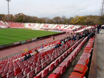 ЦСКА планира да пусне на търг дори камъчета от стадион