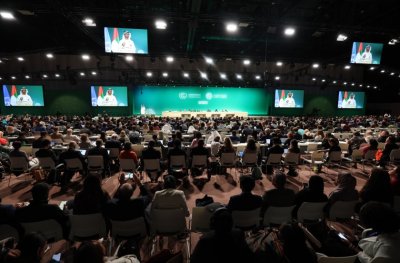 160 лидери на Световната среща за климата в Дубай