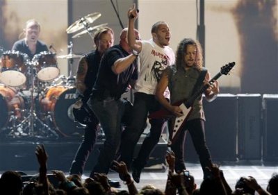 Metallica обявиха последния си концерт за тази година Бандата ще
