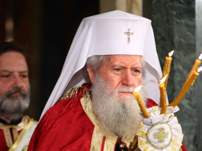 Патриарх Неофит остава в болница и днес Състоянието му е