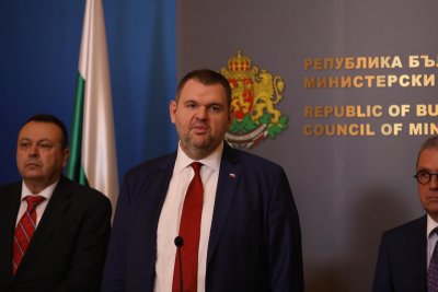 Делян Пеевски: Пълна подкрепа за "Пирогов", партиите да не се месят в болниците