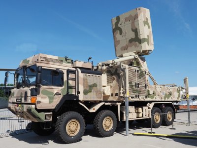 Словения купува германски ПВО системи IRIS-T