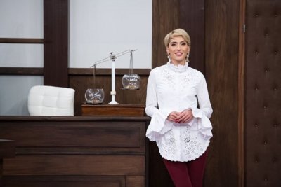 Ромина Тасевска е новата водеща на шоуто Съдебен спор по