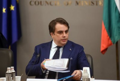 Финансовият министър Асен Василев не се изненада от намерението на