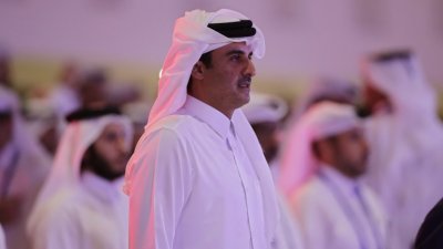 Емирът на Катар шейх Тамим бин Хамад Ал Тани призова