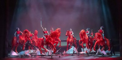 На 9 декември Софийската опера тържествено закри Фестивала на оперното