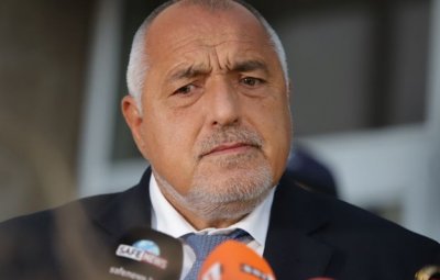 Борисов: Приказките, че ГЕРБ бута кабинета са пълна глупост 