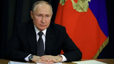 Путин се кандидатира за нов президентски мандат