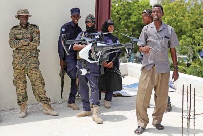 Армейски дрон атакува в Нигерия, уби 30