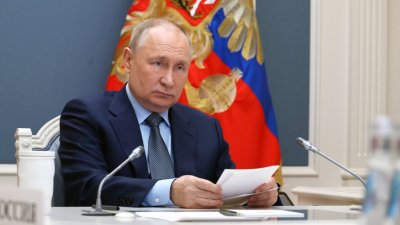 Руският президент Владимир Путин заяви днес че сътрудничеството между Москва