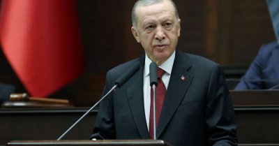 Ердоган обвини Запада във "варварство" заради позицията му за войната в Газа