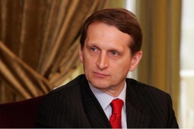 Директорът на руското външно разузнаване: Украйна ще се превърне във втори Виетнам 