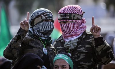 Европейският съюз трябва да обмисли затягане на санкциите срещу Хамас