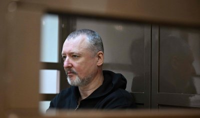 Игор Гиркин провоенен руски националист хвърлен в затвора за критики