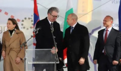 Газовата връзка между България и Сърбия ще бъде въведена в