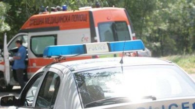 Трима ранени в тежка катастрофа в Шумен