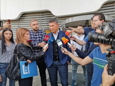 Бала: Не бягам от отговорност, никой не ми се е месил в работата