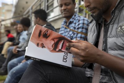 Премиерът на Етиопия, спечелил Нобеловата награда за мир, издава книга
