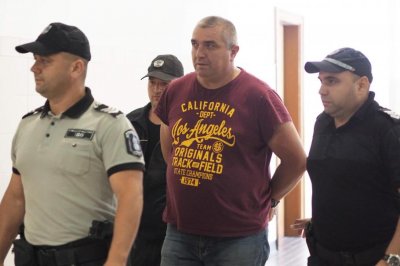 Куйович мина на общ режим в Казичене